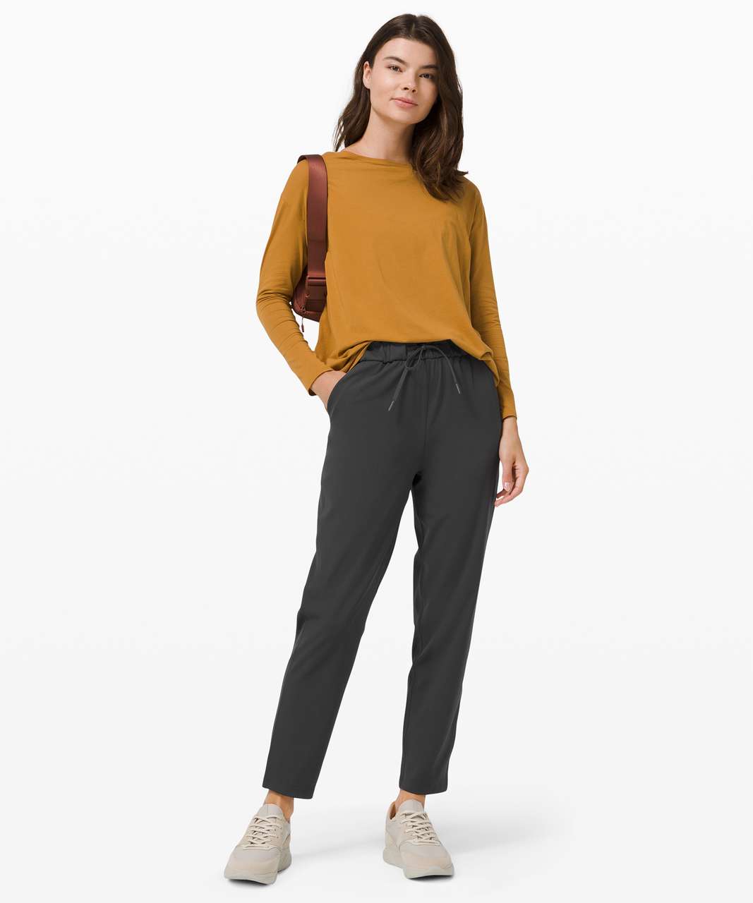 Tapered-Leg Mid-Rise 7/8 Pant *Luxtreme | Women's Trousers | lululemon  Canada