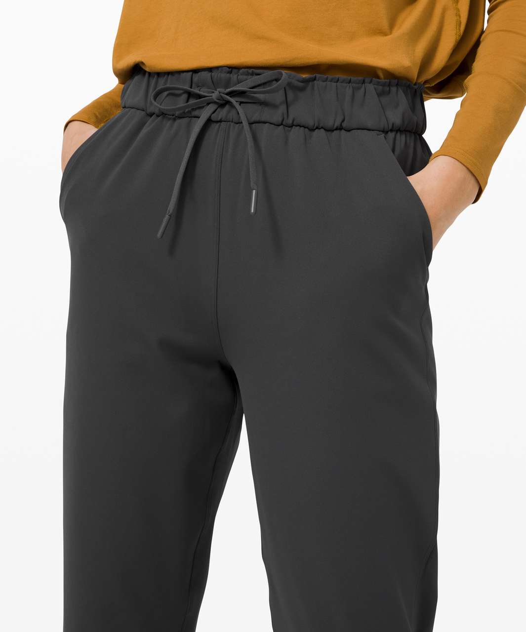 Lululemon Keep Moving Pant 7/8 High-Rise Size 2 - $67 - From abbie