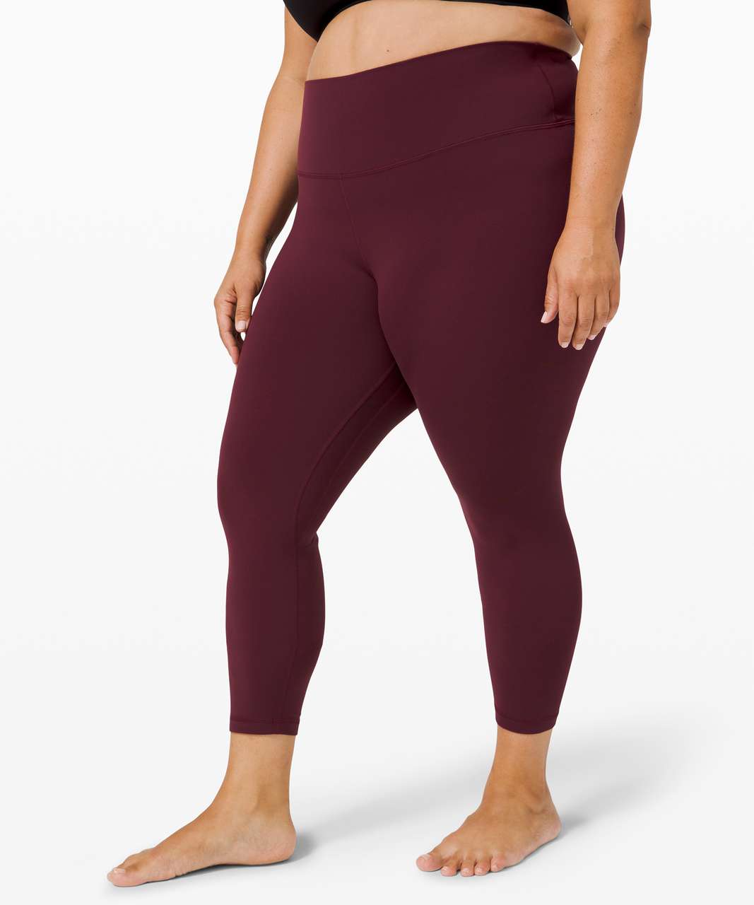 NEW LULULEMON Align 28 Pant 2 Cassis