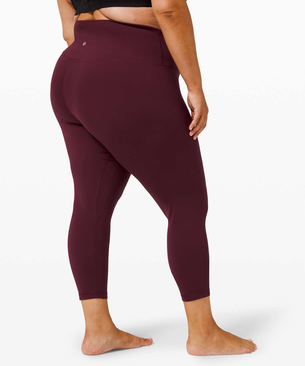 Lululemon Align Jogger 28 - Cassis - lulu fanatics