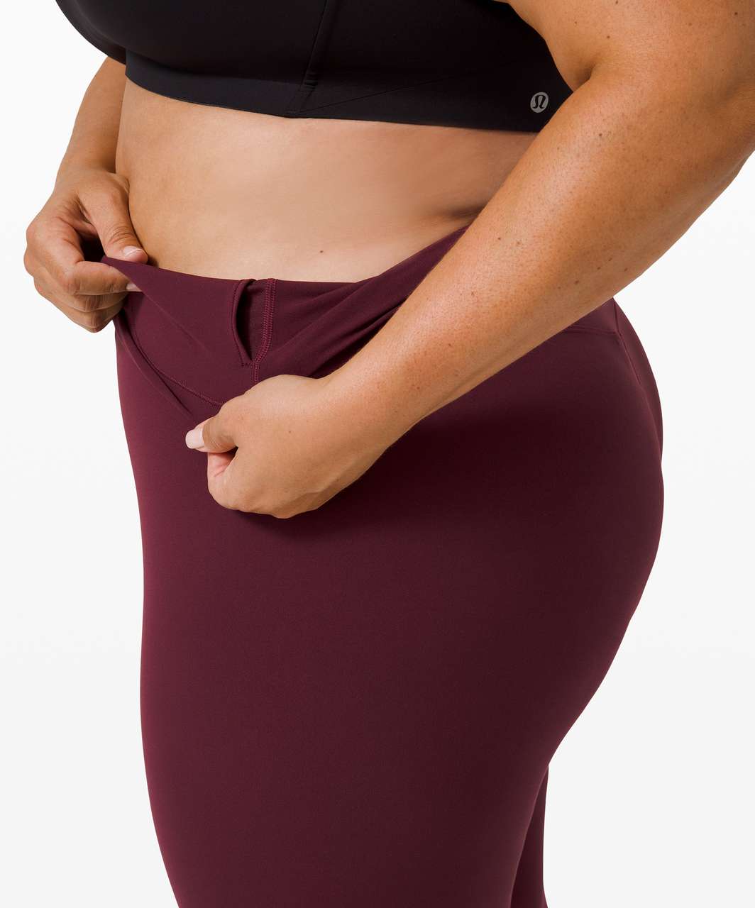 Lululemon Align Pant II 25" - Cassis