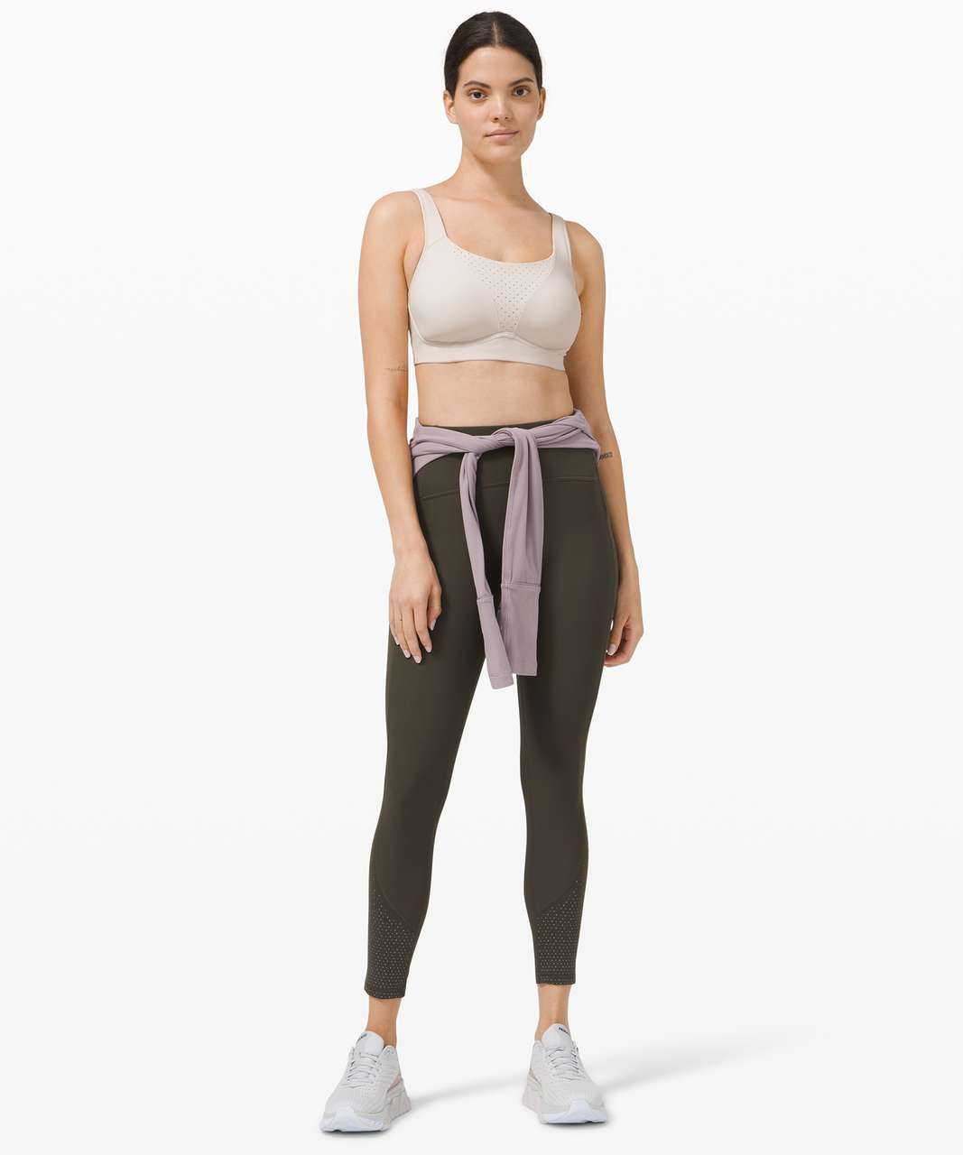 Lululemon Out & About Pant - Dune - lulu fanatics