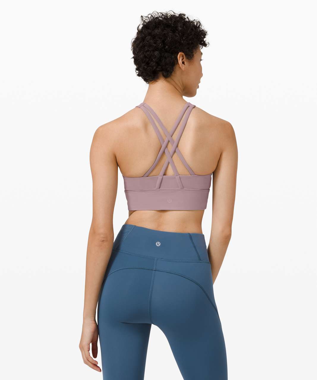 Lululemon High Neck Long Line Energy Bra Size 4 – Closet Cravings