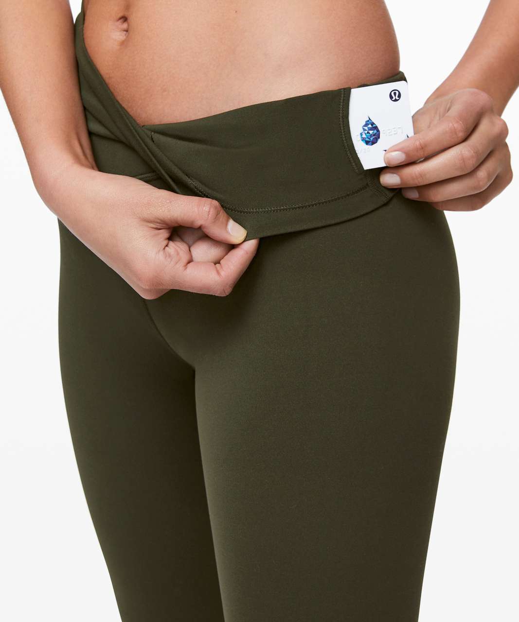 Lululemon Align Pant 31 - Dark Olive - lulu fanatics