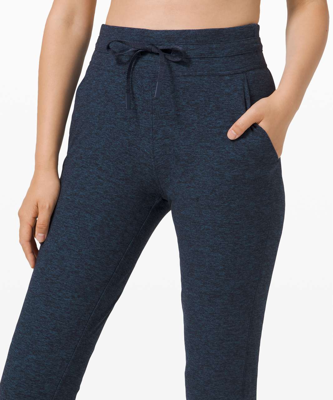 Lululemon Run Rulu Run Pant 29 - Black - lulu fanatics