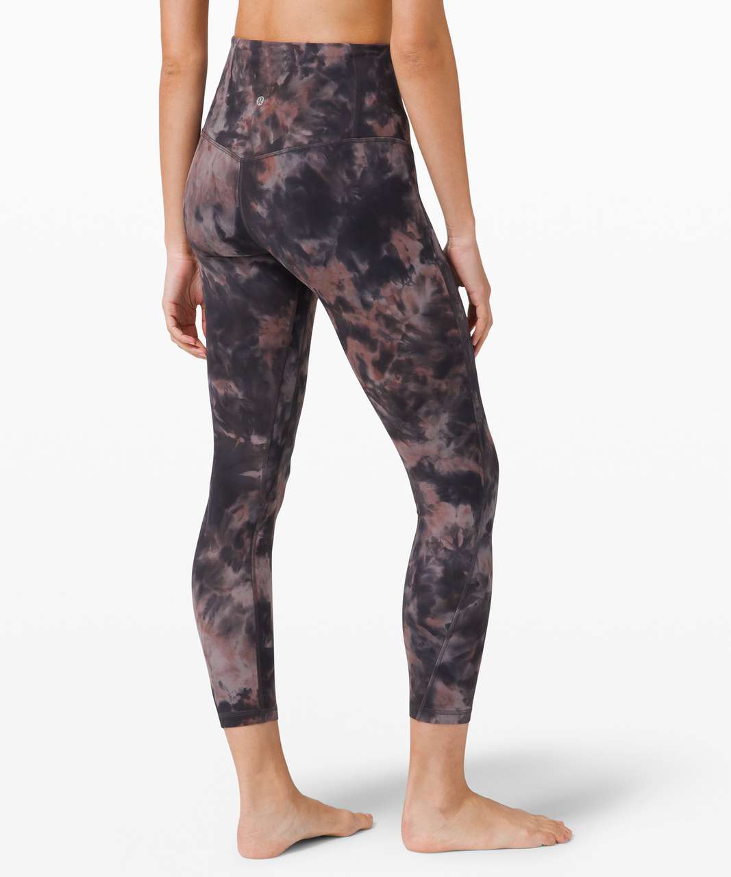 Lululemon Tie Dye Leggings Pink And Blue  International Society of  Precision Agriculture
