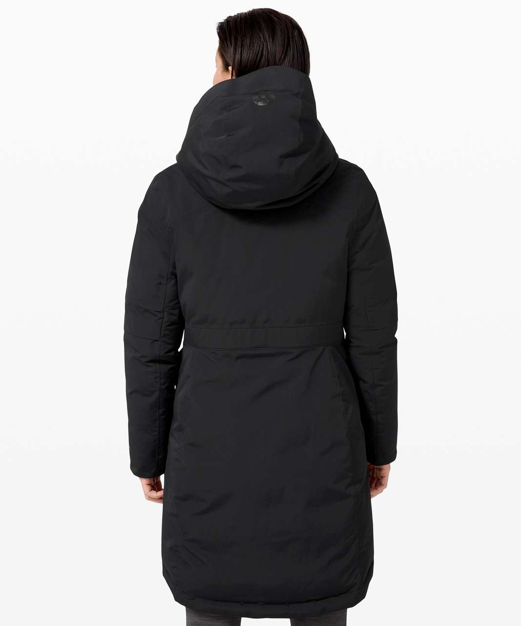 Lululemon Winter Warrior Parka - Black - lulu fanatics