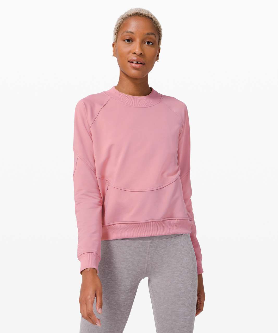 Lululemon City Sweat Crew Review journal International Society