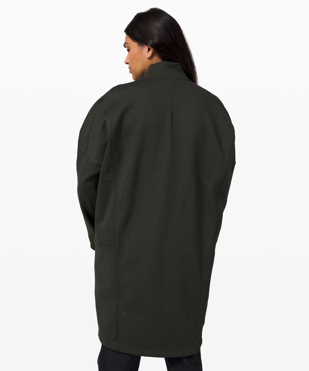 Lululemon City Stroll Coat - Black - lulu fanatics