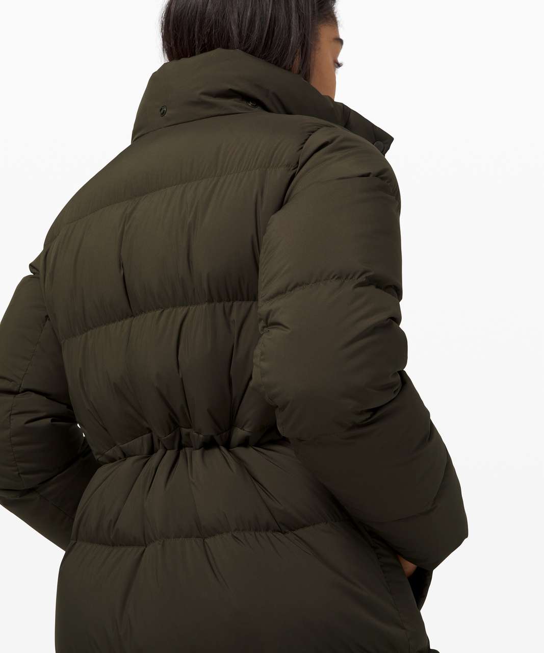 Lululemon Wunder Puff Jacket