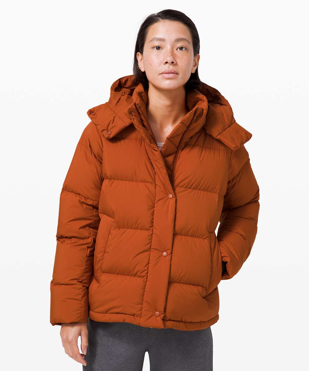 Lululemon + Wunder Puff Jacket