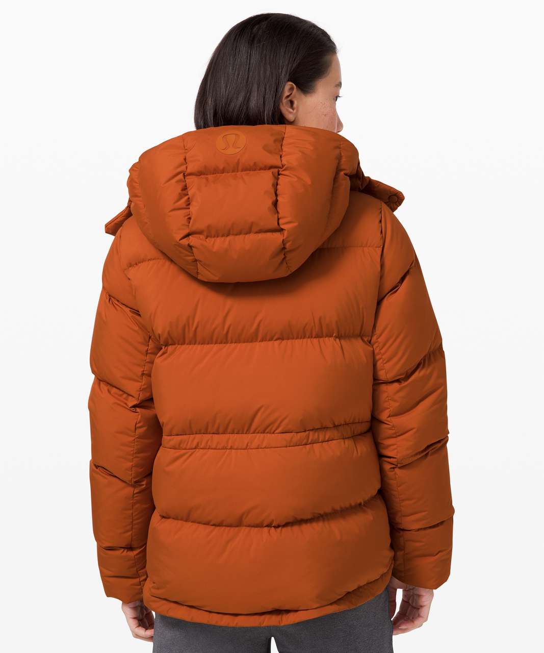 Lululemon Wunder Puff Jacket - Saffron