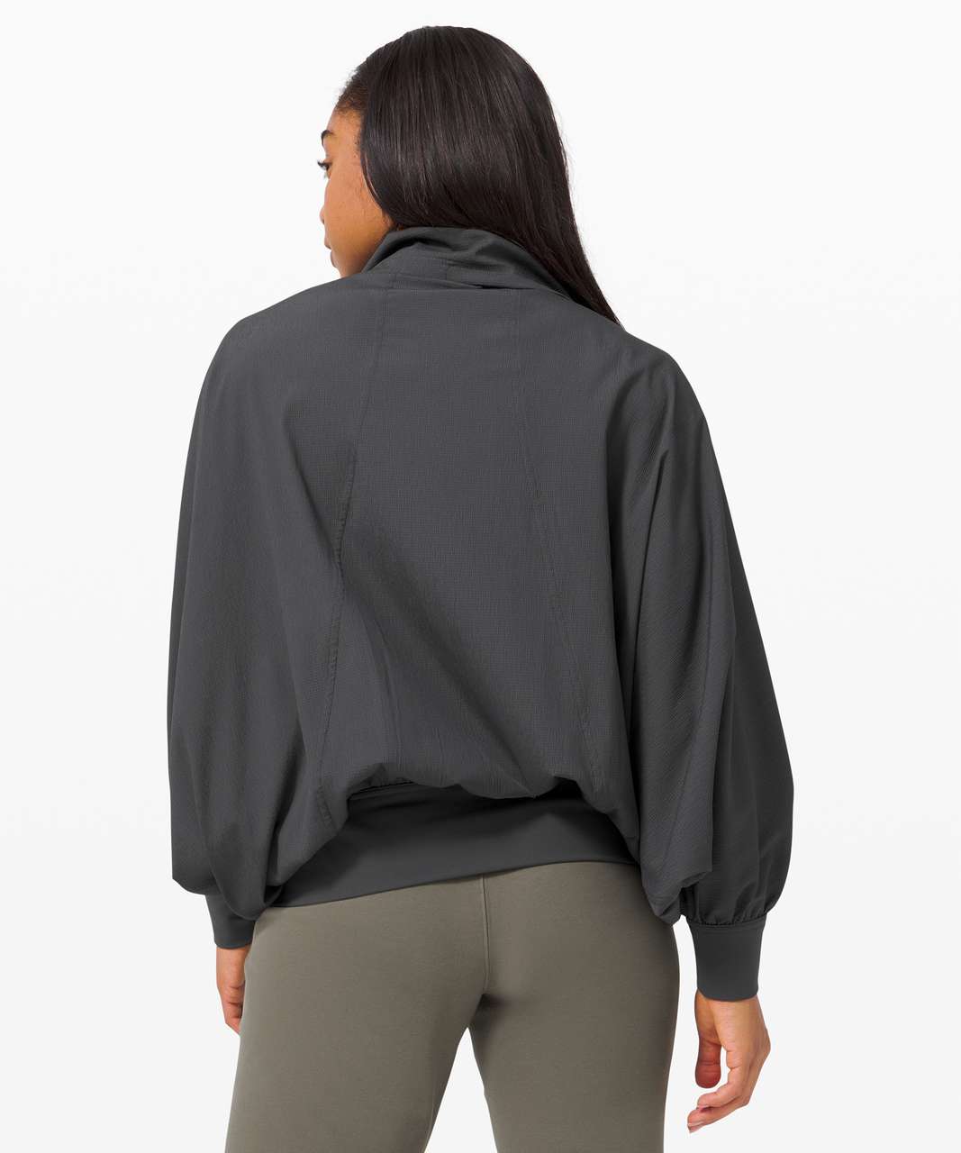 Lululemon New Rituals Jacket - Graphite Grey