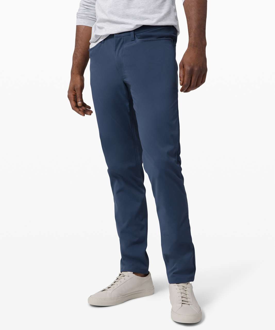 Lululemon ABC Commuter Pant 32" - Iron Blue