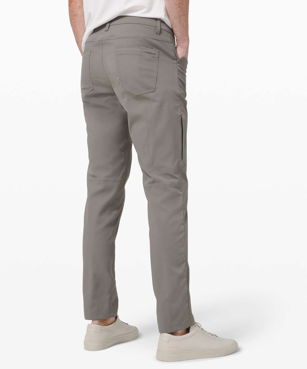 Lululemon ABC Commuter Pant 32" - Grey Sage