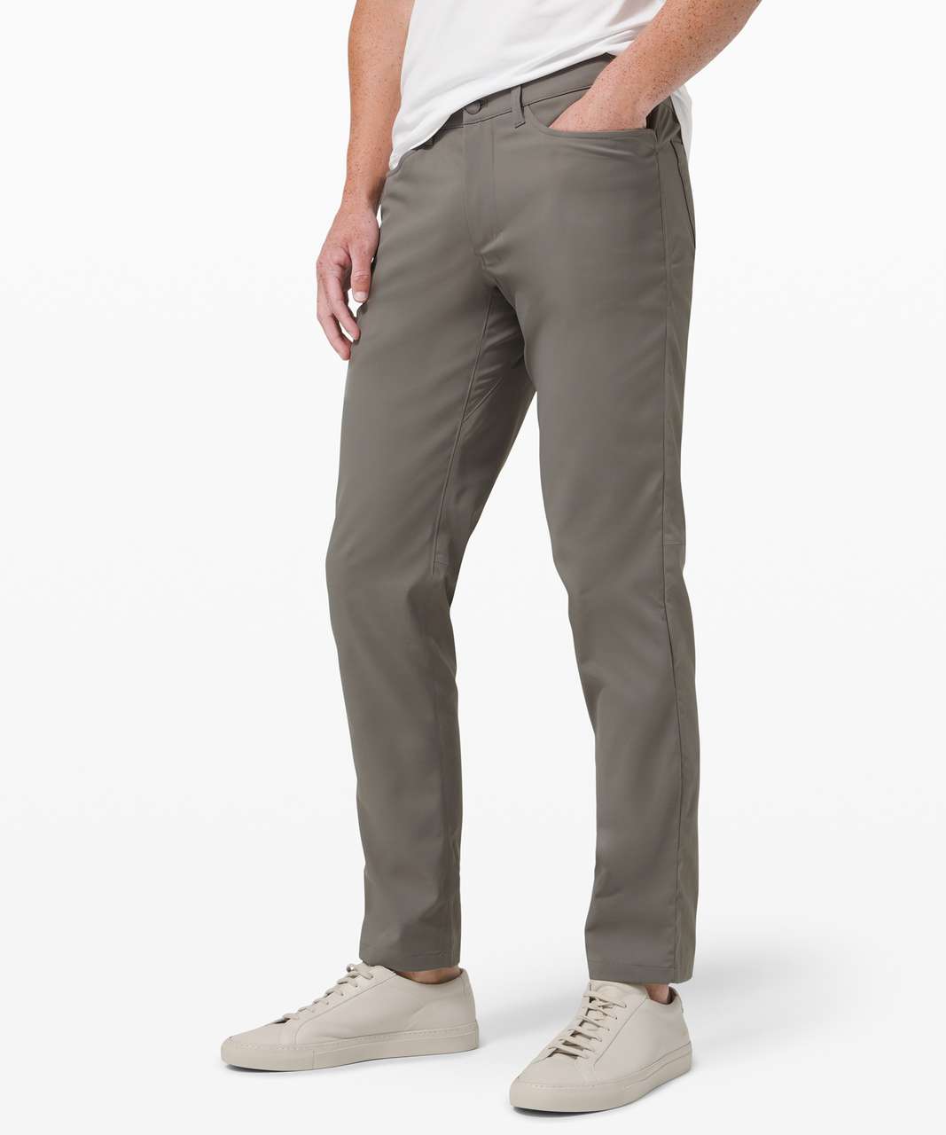 Lululemon ABC Commuter Pant 32" - Grey Sage