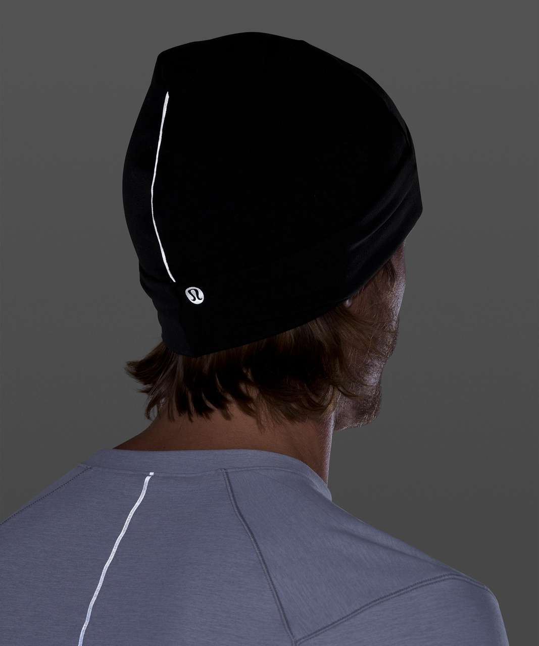 Lululemon Cold Terrain Run Beanie - Black (First Release)