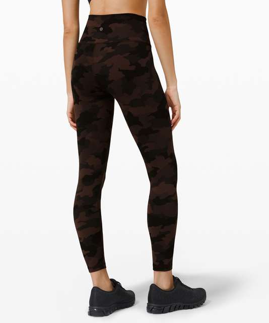 Lululemon Wunder Train High-Rise Tight 25