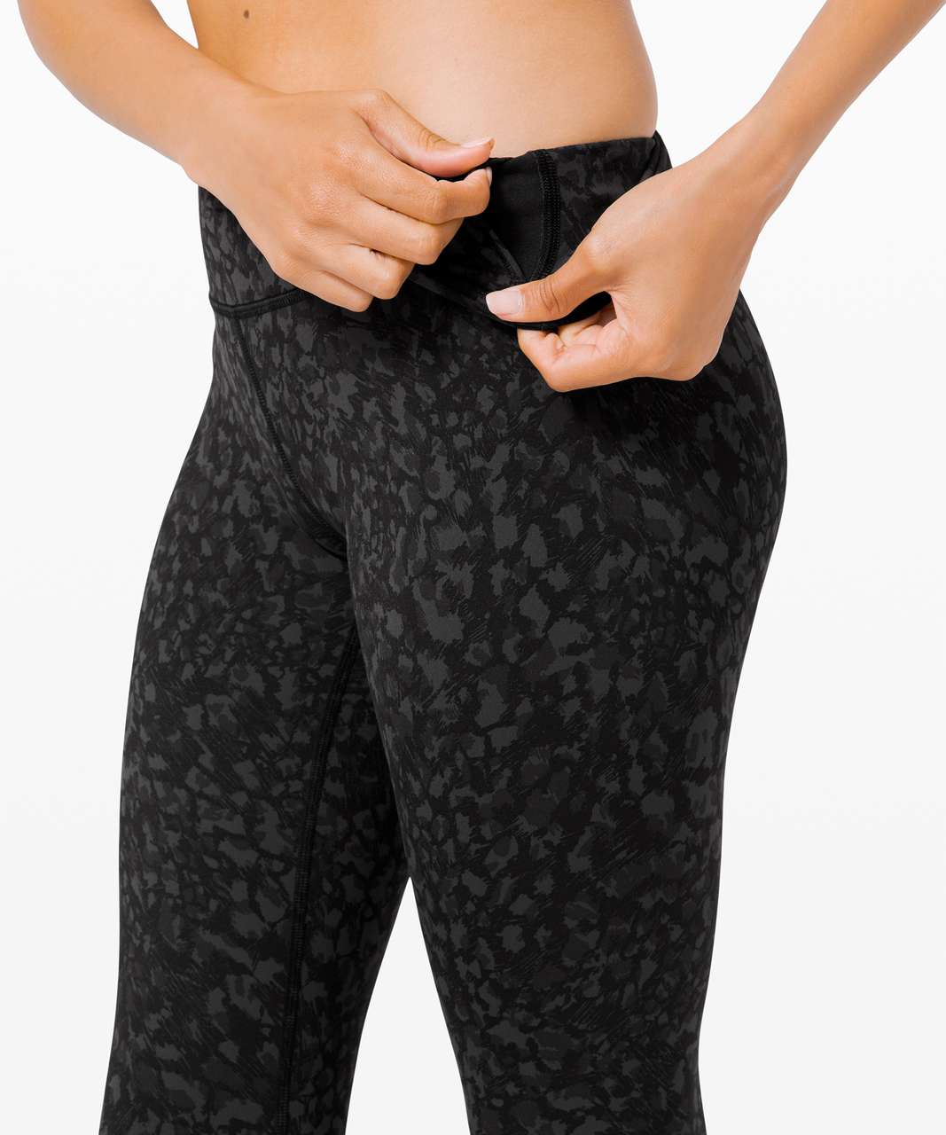 NEW LULULEMON Align 28 Pant 2 Wild Thing Camo Brown Earth Multi