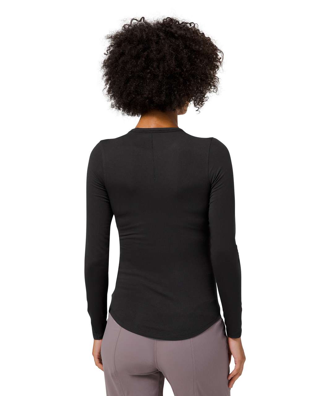 lululemon tight long sleeve