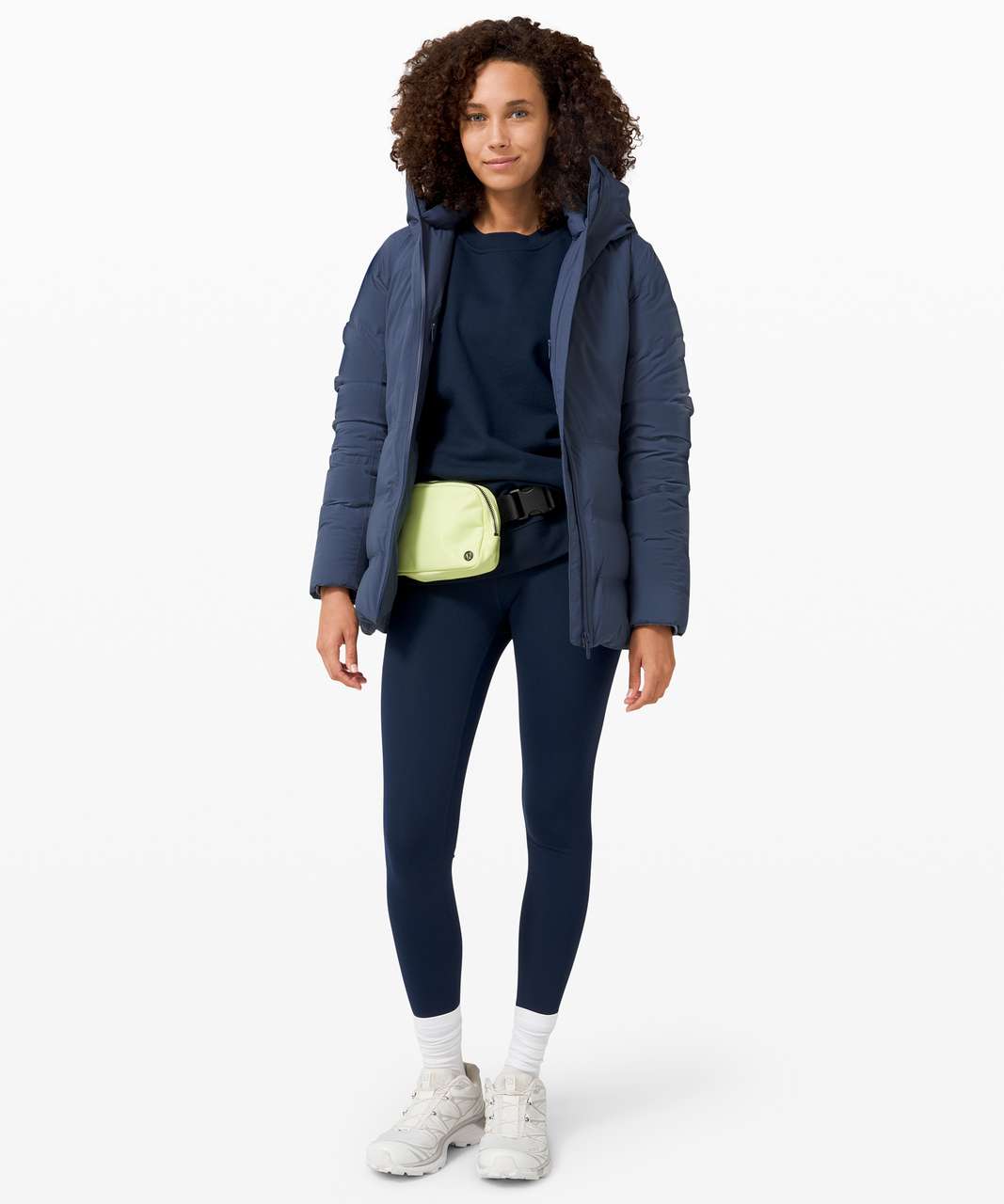 Lululemon Sleet Street Jacket - Iron Blue