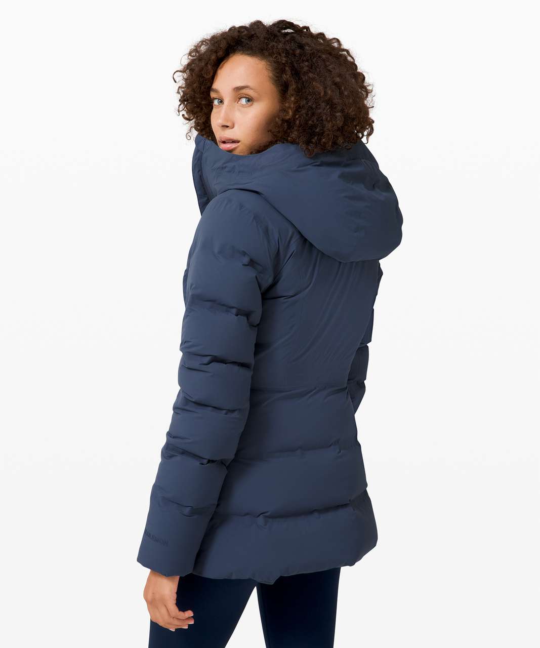 Lululemon Sleet Street Jacket - Iron Blue