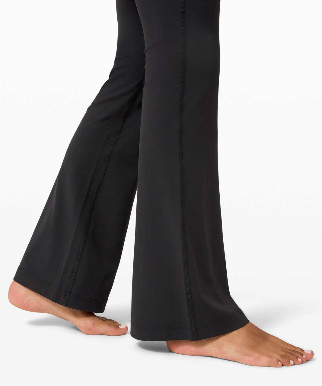 Lululemon Groove Pant Flare Nulu In Black  International Society of  Precision Agriculture