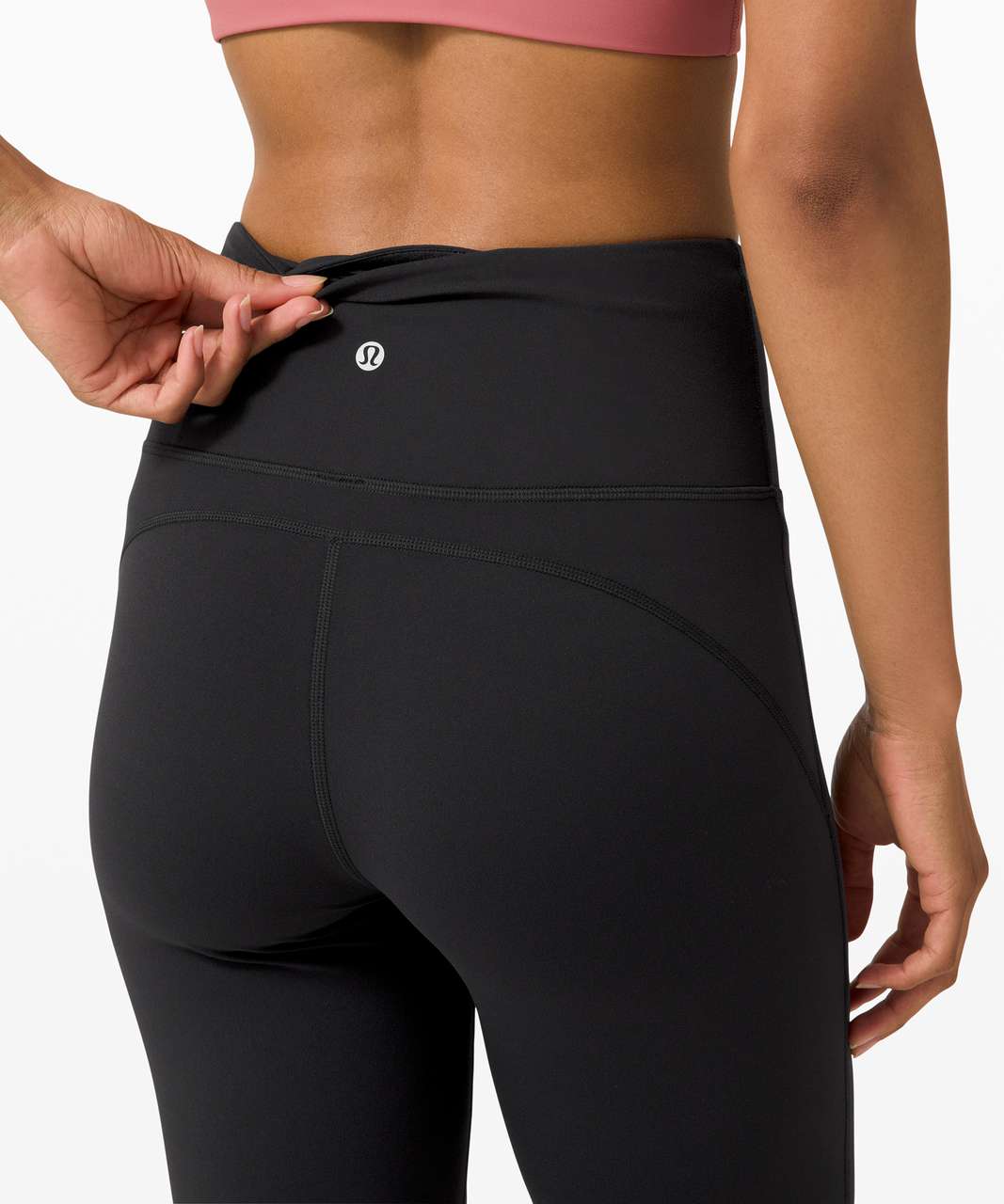 Lululemon Groove Pant Flare Super High-Rise *Nulu - Black (First Release)