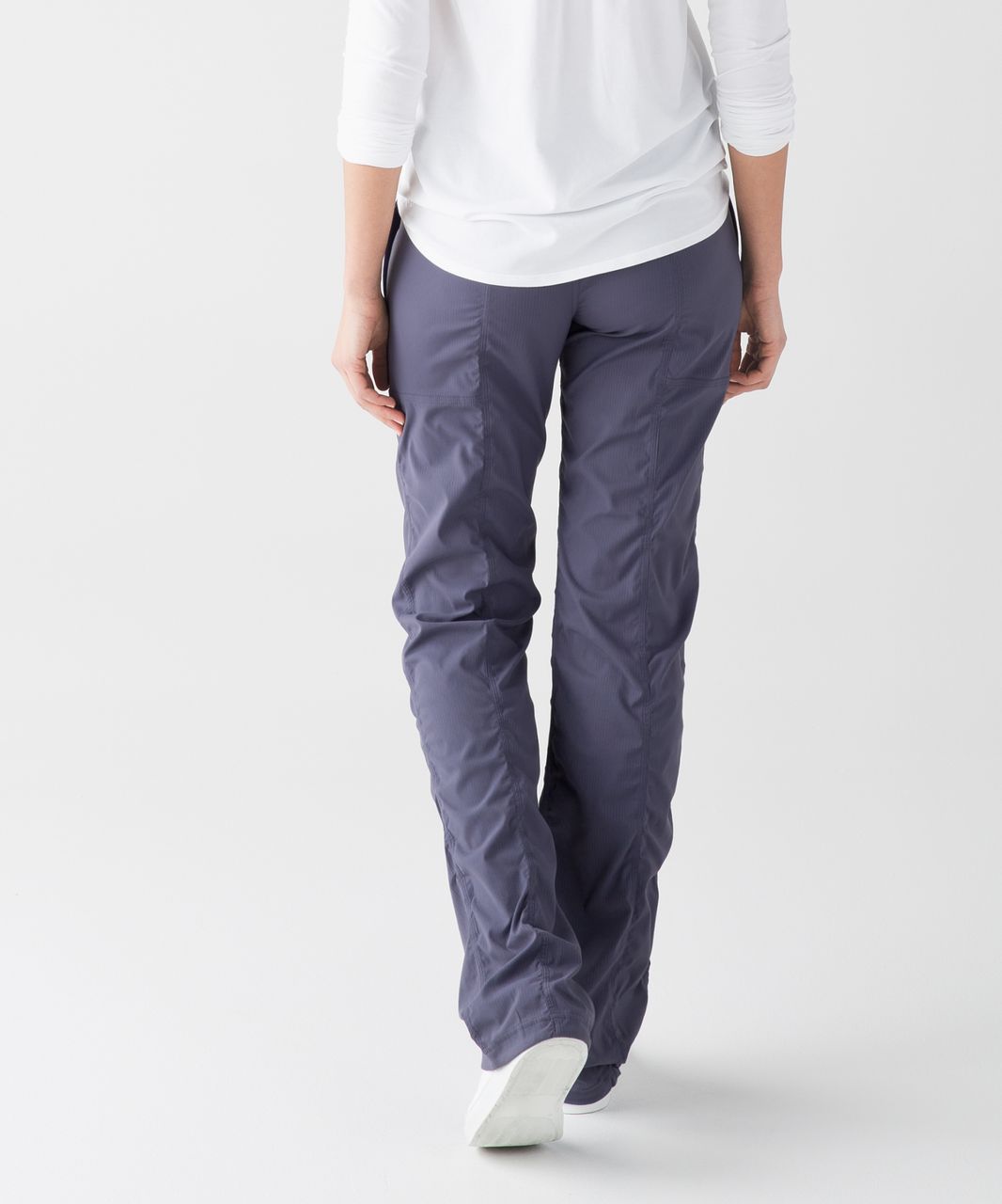 Lululemon Studio Pant III (Regular) - Greyvy - lulu fanatics