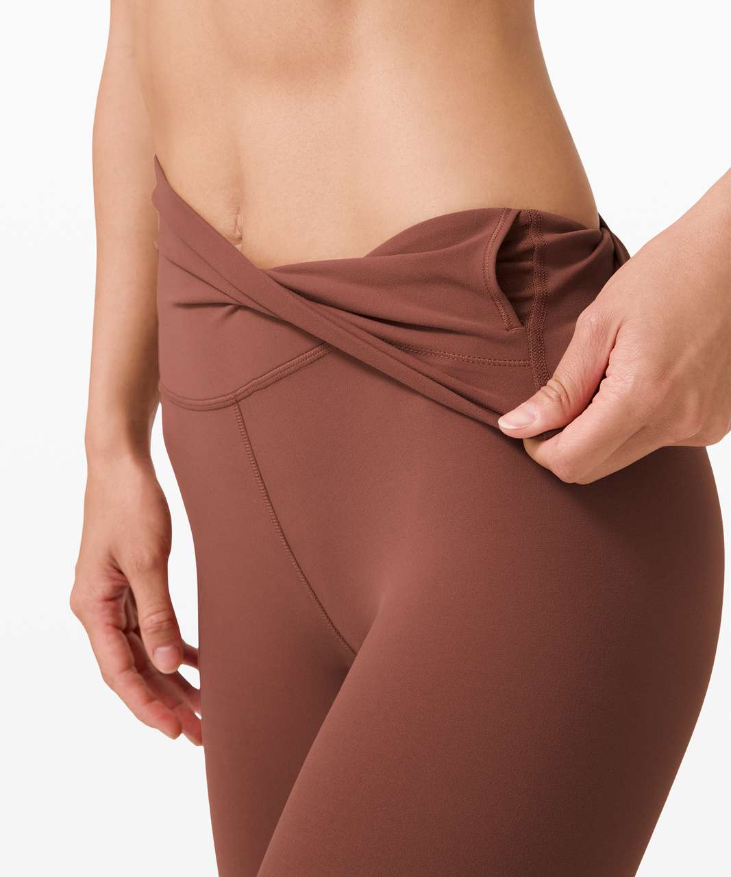 Lululemon ancient copper align 6  Free leggings, Lululemon, Under