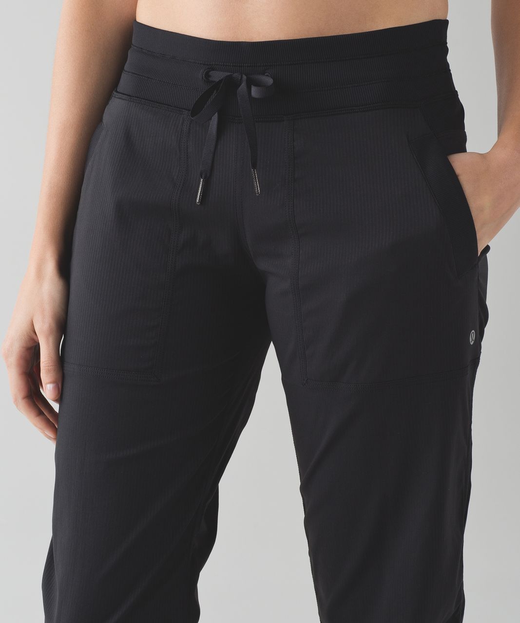 Lululemon Dance Studio Pant III (Regular) *Unlined 32" - Black