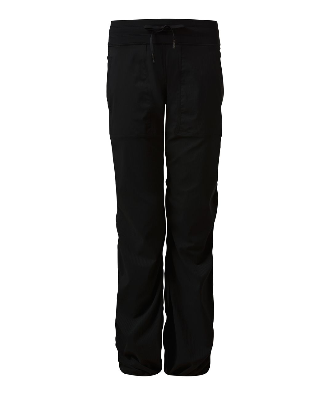 LULULEMON Dance Studio Pant III Unlined Regular (Black, 8) at