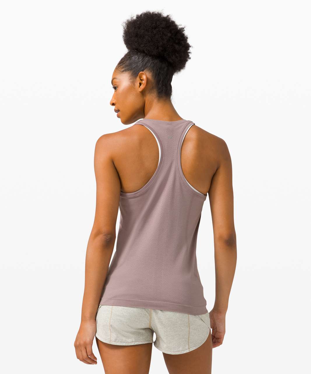 Lululemon Scuba Jogger - Heathered Violet Verbena - lulu fanatics