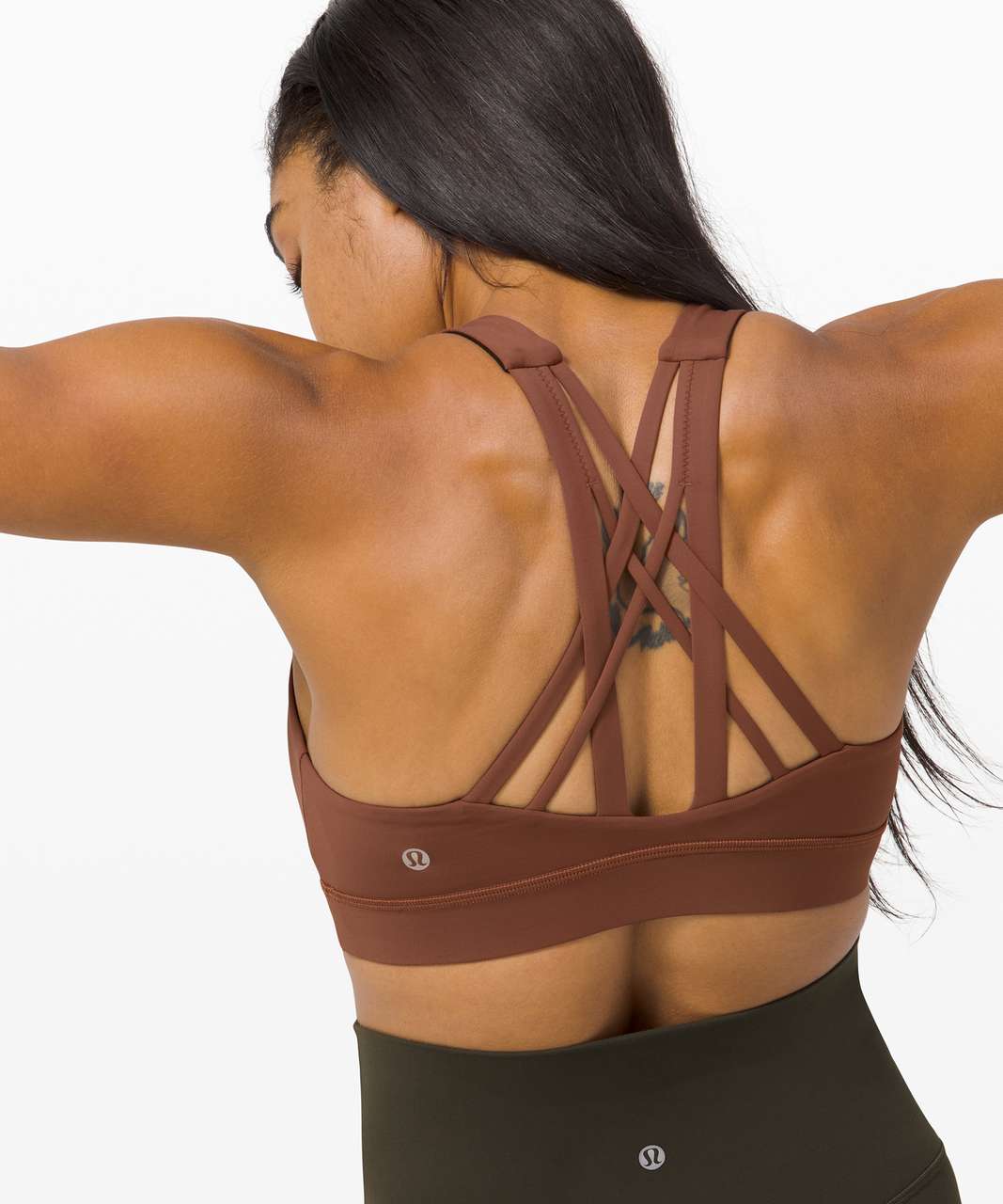 Lululemon Free To Be Elevated Bra *Light Support, DD/E Cup - Ancient Copper  - lulu fanatics