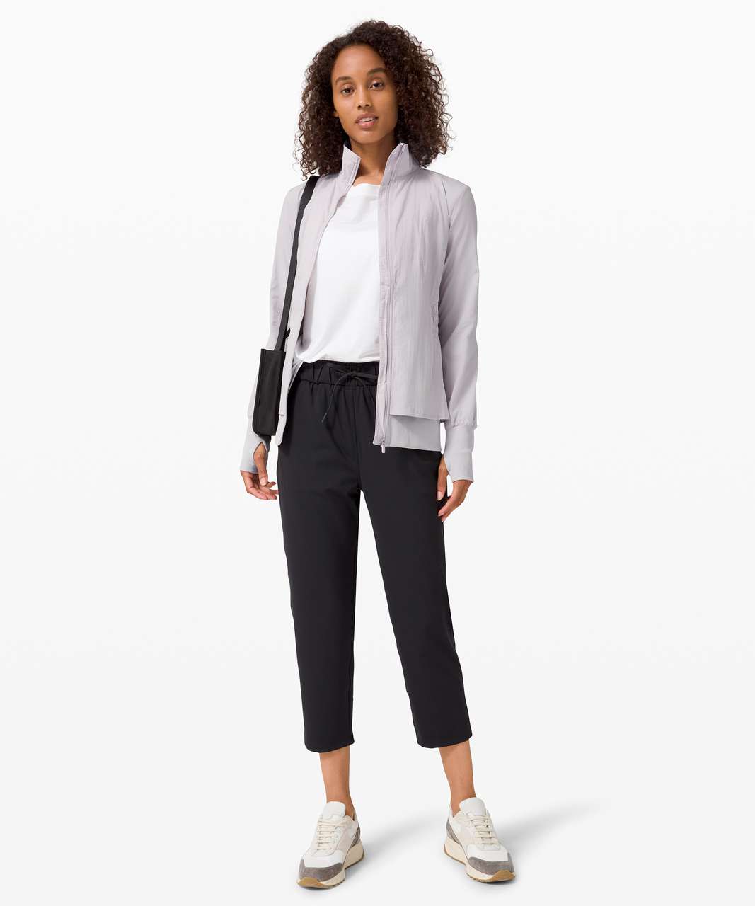 Lululemon Sights Seen Jacket - Black (First Release) - lulu fanatics