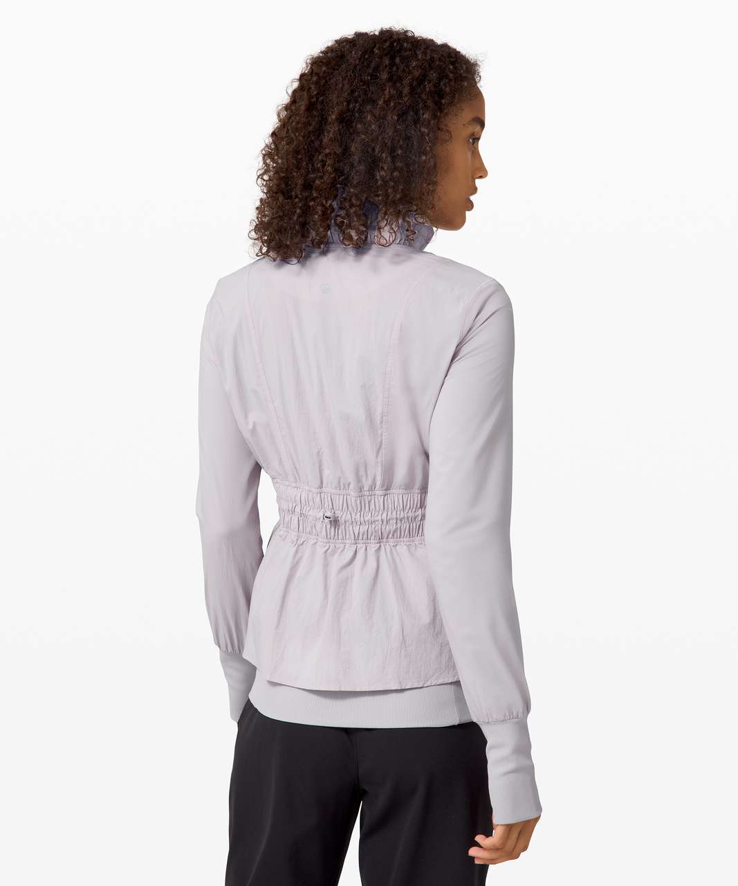 Lululemon Sights Seen Jacket - Chrome