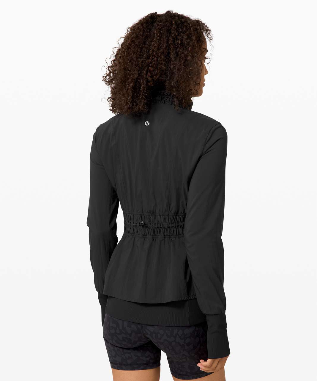 Lululemon Sights Seen Jacket - Black