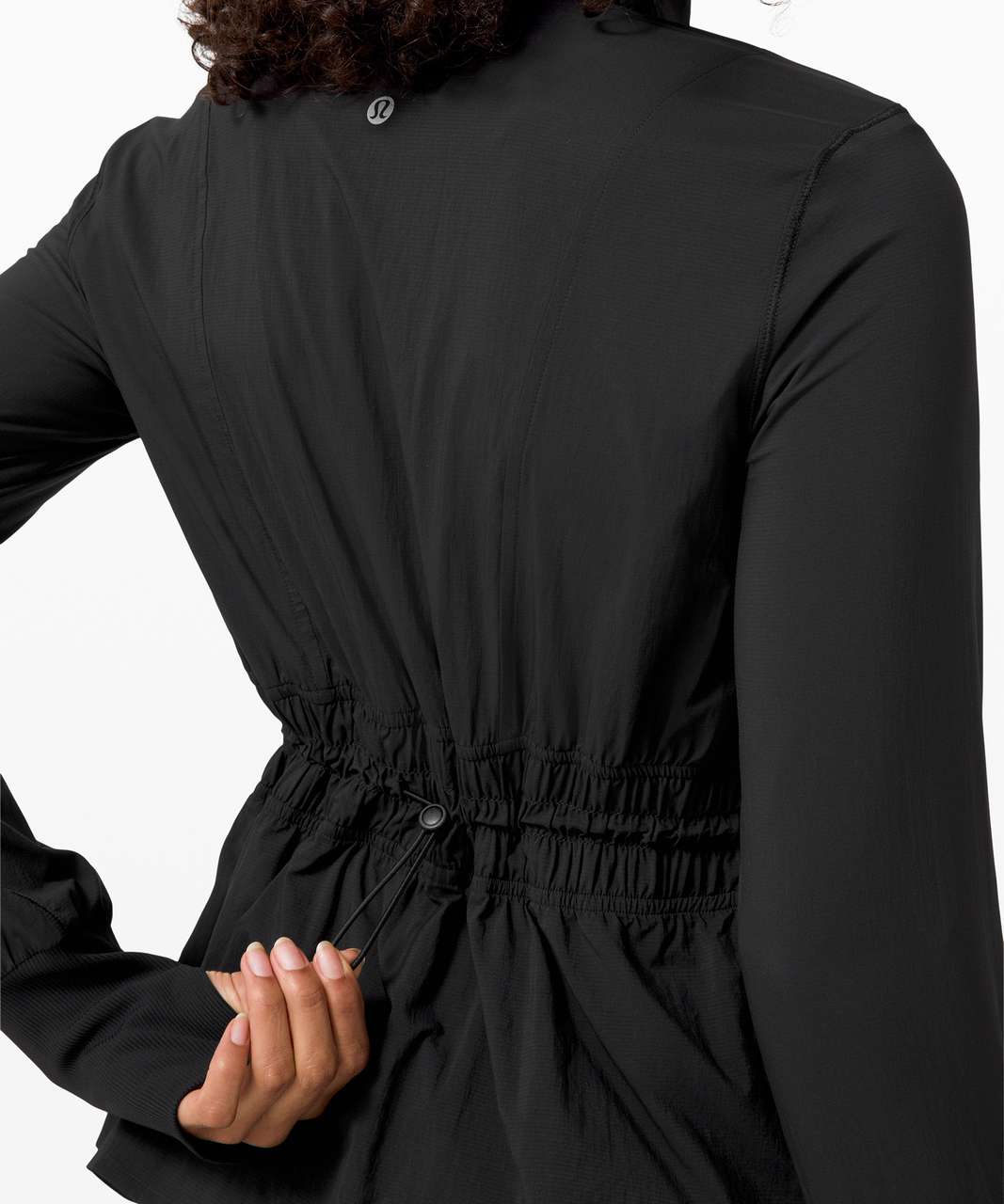 Lululemon Sights Seen Jacket - Black - lulu fanatics