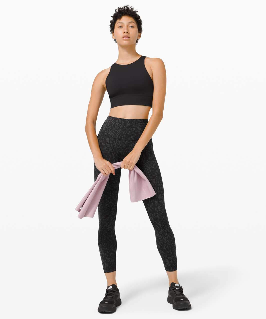 Lululemon Wunder Under High-Rise Tight 25 *Full-On Luxtreme