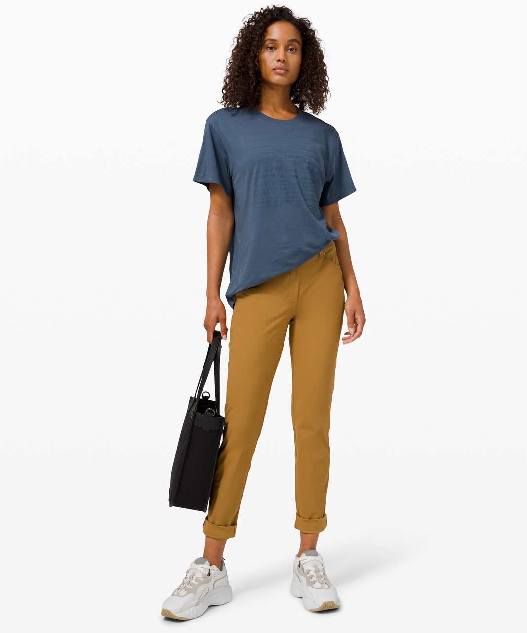 Lululemon City Sleek 5 Pocket Pant 30 - Spiced Bronze - lulu fanatics