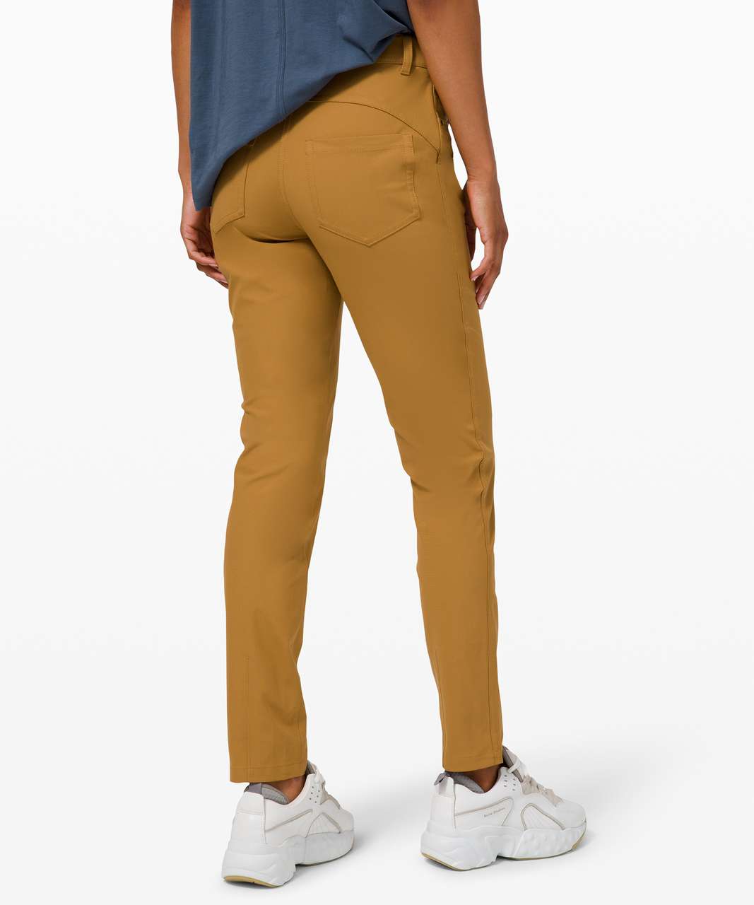 Lululemon City Sleek 5 Pocket Pant 30" - Spiced Bronze