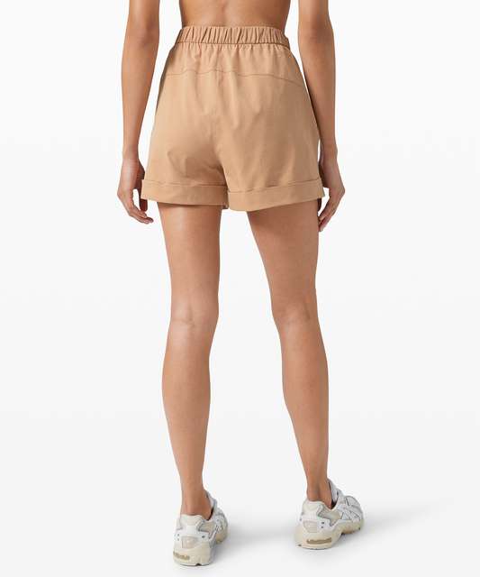 practical play shorts lululemon