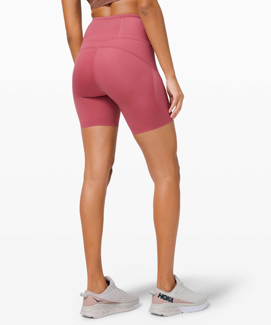 Lululemon Fast and Free High Rise Short 6