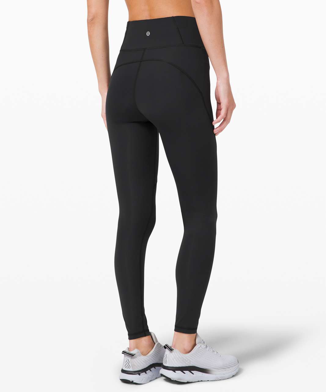 Lululemon Fine Force High-Rise Tight 28 - Black - lulu fanatics