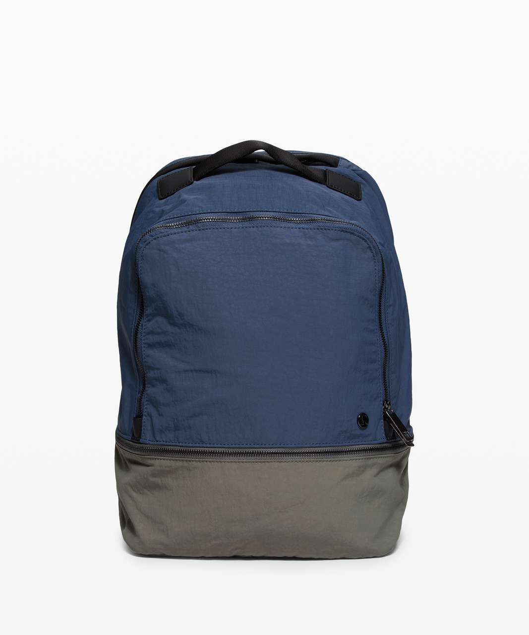 Lululemon City Adventurer Backpack *17L - Iron Blue / Grey Sage - lulu  fanatics