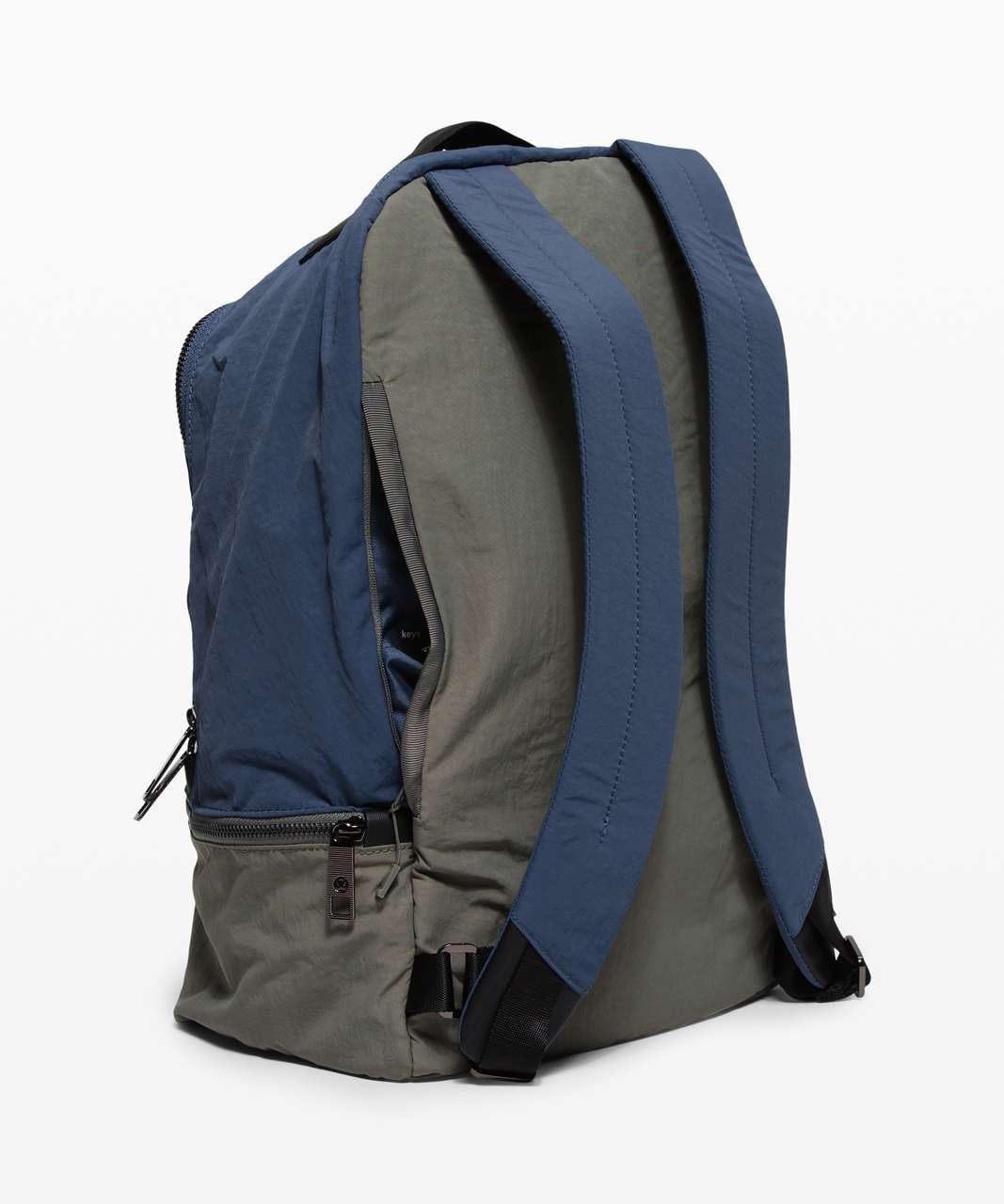 Lululemon City Adventurer Backpack *17L - Iron Blue / Grey Sage