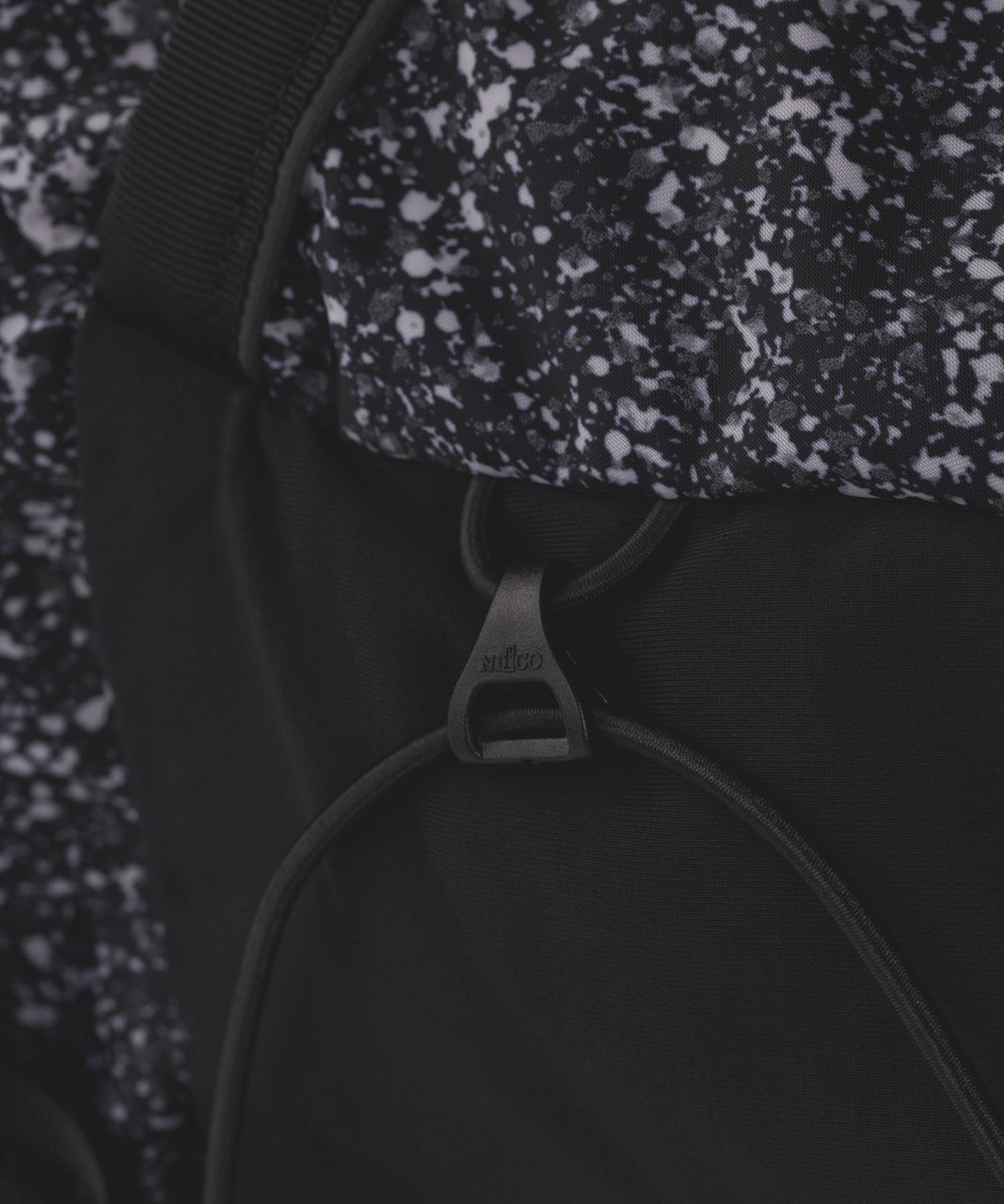 Lululemon Run All Day Backpack (Reflective) - Splatter Reflective