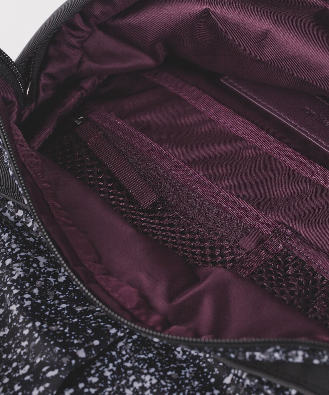 Lululemon Run All Day Backpack (Reflective) - Splatter Reflective