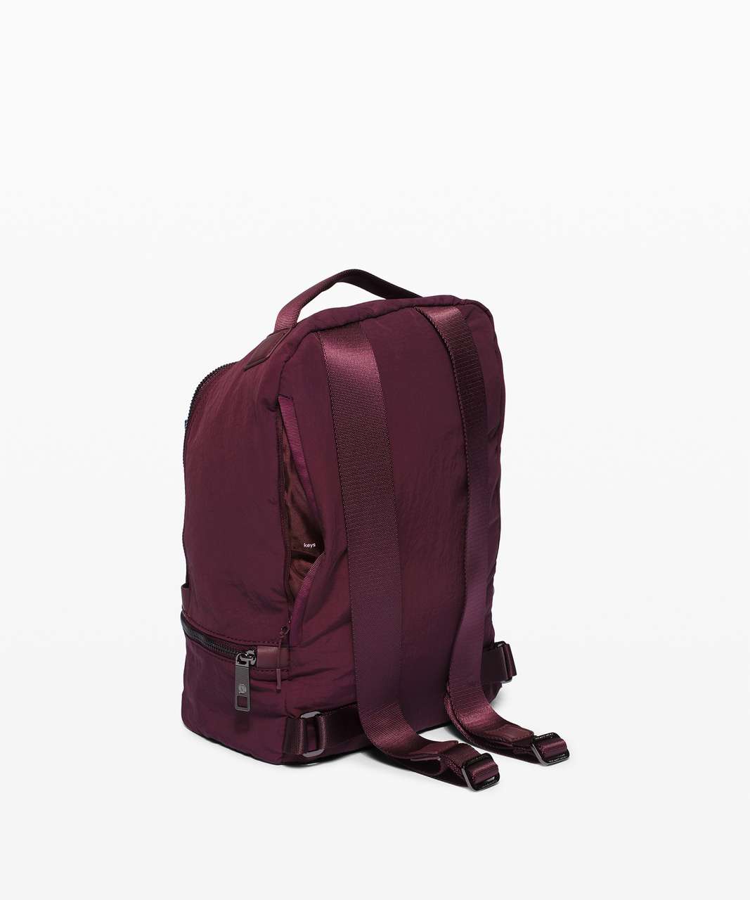 Lululemon City Adventurer Backpack Mini *10L - Cassis