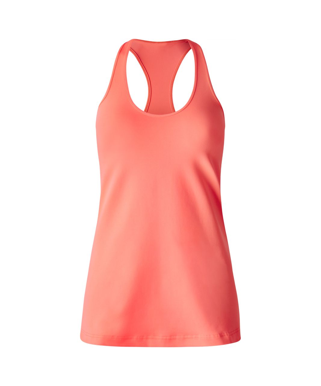 Lululemon Cool Racerback - Grapefruit (Second Release)